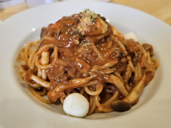 きのこいっぱい