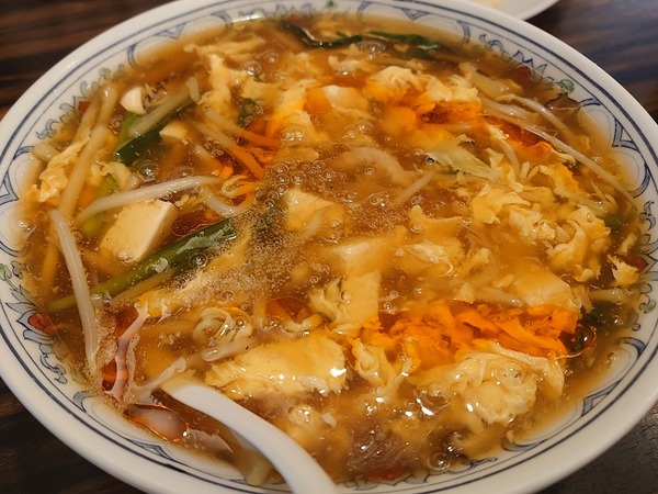 スーラータンメン。