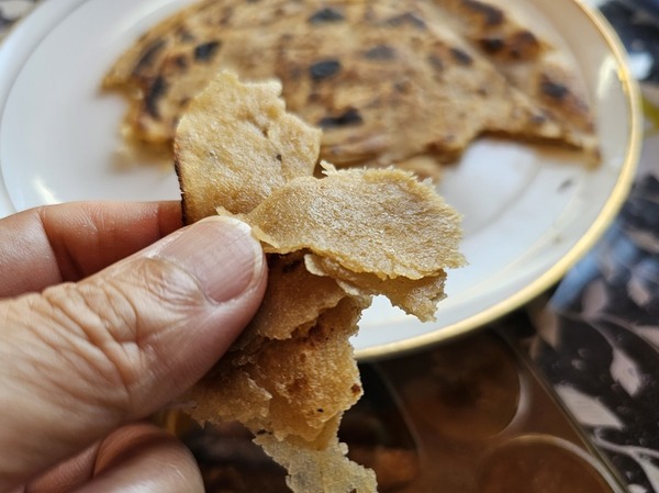 ミルフィーユ構造