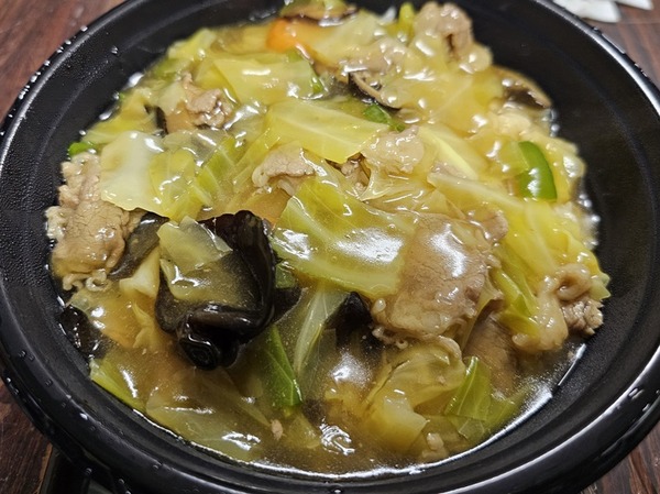 中華丼