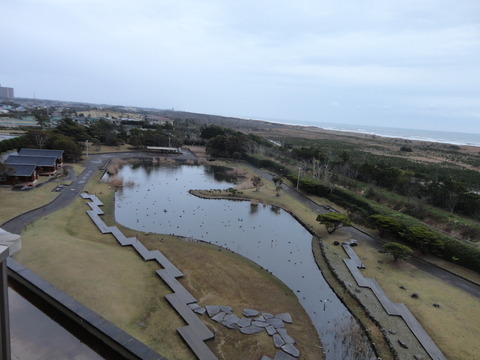 5階眺め2
