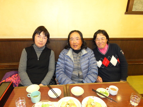 2016相馬光陽PG入賞祝賀会女性