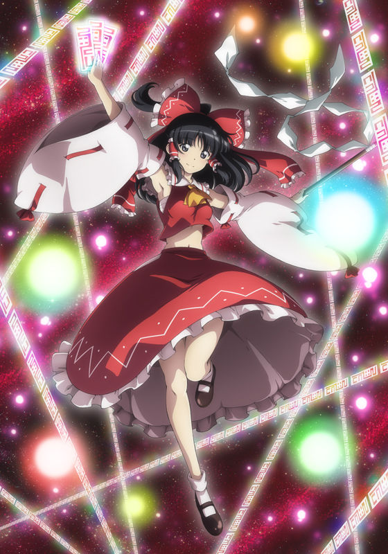 オタク歓喜 東方のアニメ 幻想万華鏡 が出ているらしいぞ 主に東方project研究所