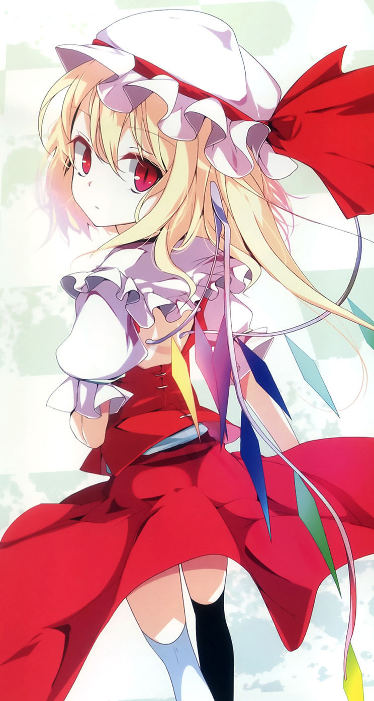 東方project 紅魔郷 今度はスマホ用の高質な壁紙を探してみた Iphone向け 主に東方project研究所