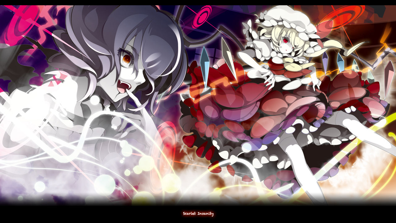 東方project 思わず見惚れてしまう とても美しい絵を描く絵師たち 主に東方project研究所