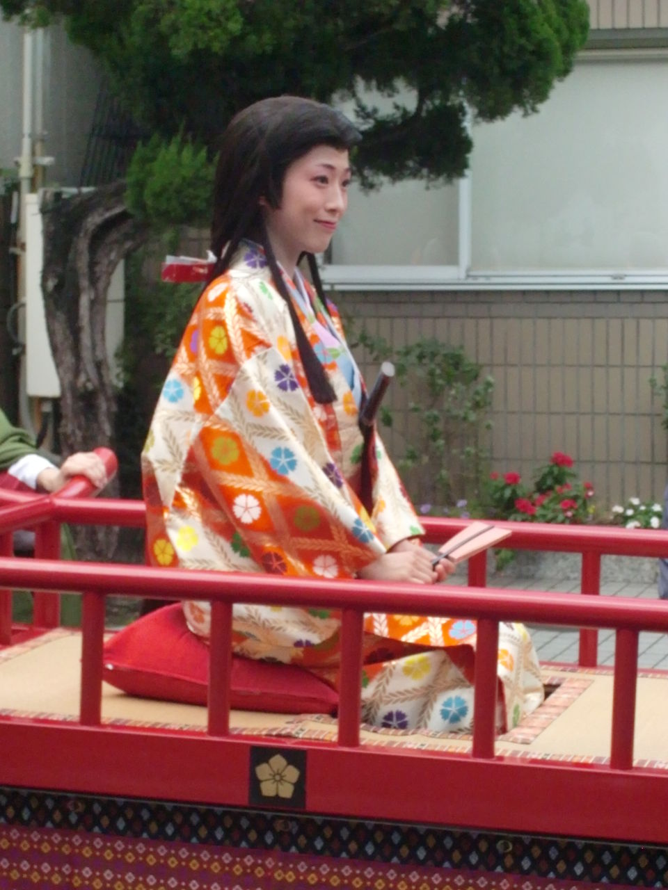長岡京 ガラシャ祭り 京都 西山らいふ 長岡京 ガラシャ祭り 京都 西山らいふ