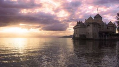 castle