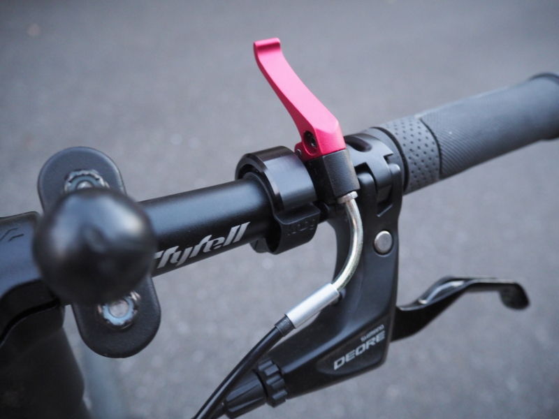 自転車ベルに見えない自転車ベル ようやくゲットしました 東葛人的道楽
