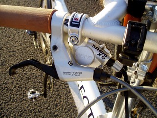 SRAMのX9トリガーシフターのフィーリングはイマイチですね : 東葛人的道楽
