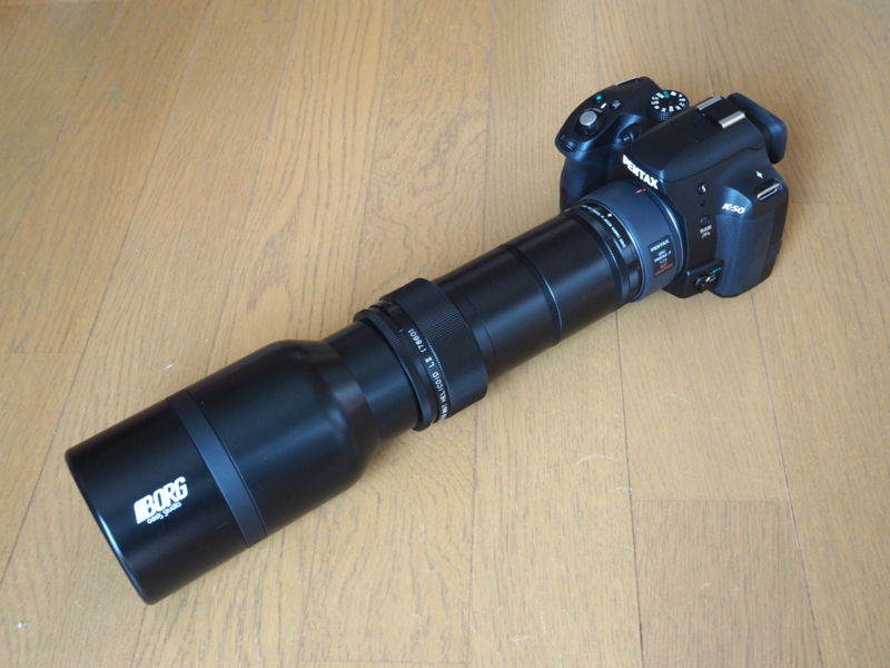 さらなる物欲の沼へ、AFボーグに手を出しました（笑） : 東葛人的道楽