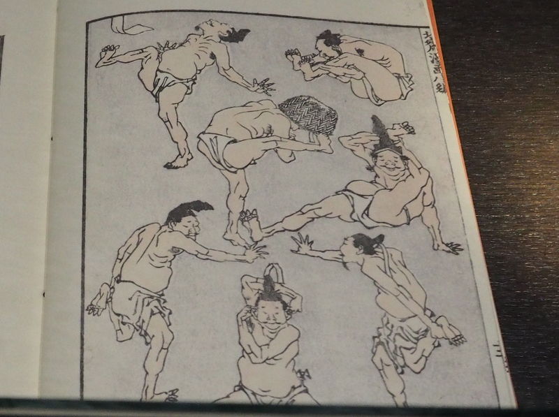 葛飾北斎を堪能、特に「漫画」の面白さは感動モノでした : 東葛人的道楽