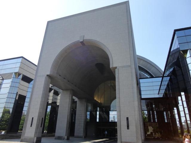 福岡市博物館