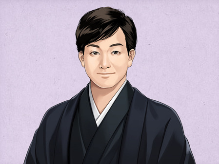 六代目片岡愛之助