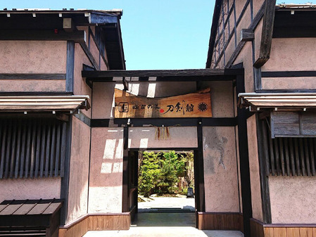 130_伊勢忍者キングダム刀剣館