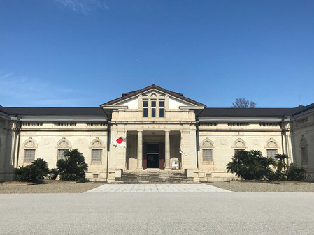 134_神宮徴古館外観