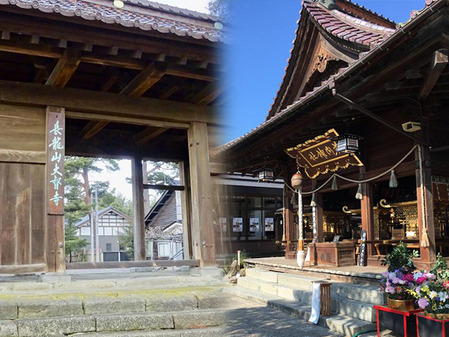 174_致道博物館近くの観光