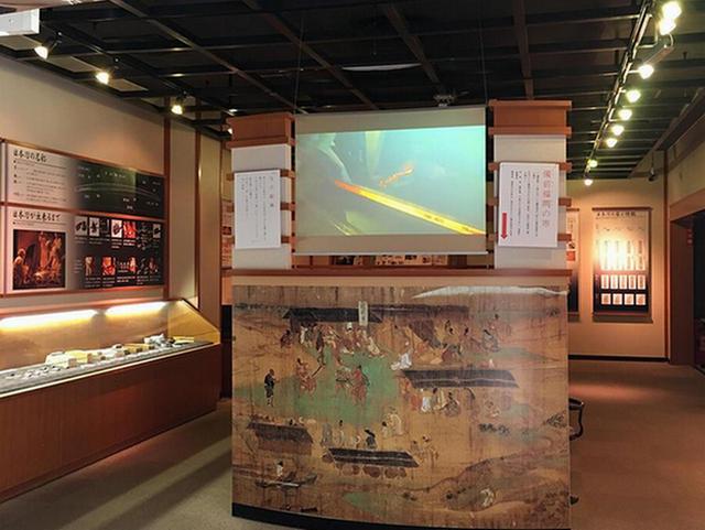 刀剣の世界 展示室