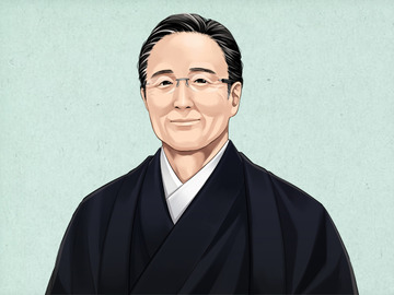 十五代目片岡仁左衛門
