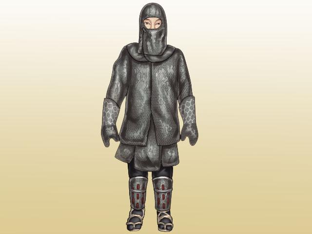 鎖帷子