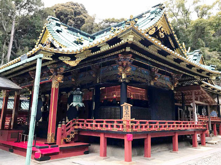106_久能山東照宮②