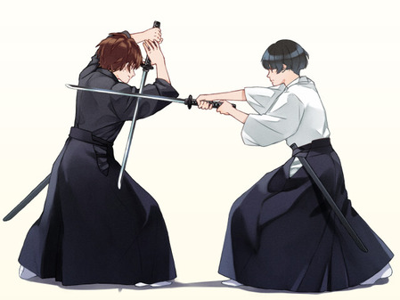 203_居合術・抜刀術