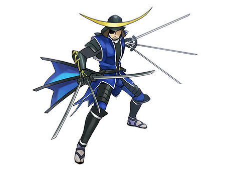 59_「戦国BASARA」に登場する伊達政宗
