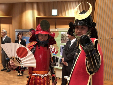 87_甲冑・陣羽織