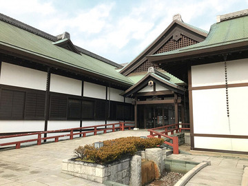 120_徳島城博物館では刀剣展示が豊富!
