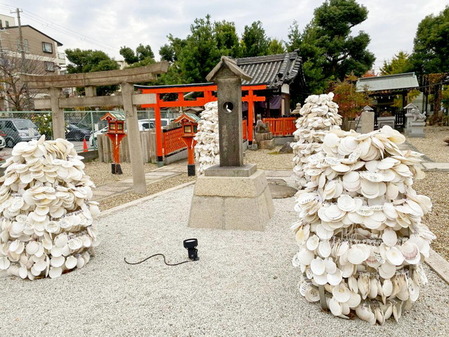 78_姫嶋神社 はじまりの碑