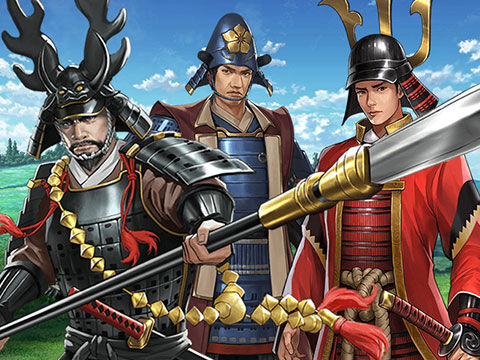武将 歴史 人気キャラクターをテーマにしたイラスト マンガを募集 刀剣ワールド 刀剣広場