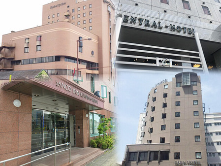 144_桑名市博物館近くの宿泊施設