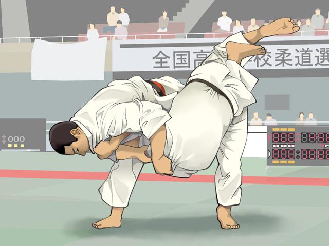 柔道