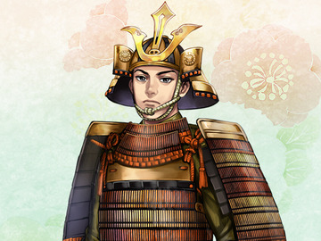 毛利元就_サム