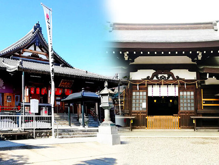121_熱田神宮宝物館近くの観光施設