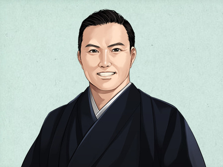 三代目市川右團次
