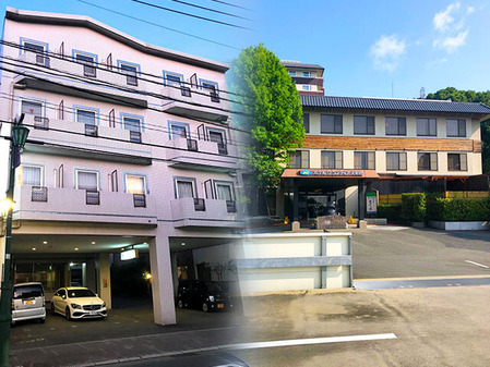 110_九州国立博物館近くの宿泊施設