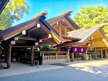 121_熱田神宮①