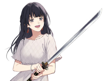 刀剣女子