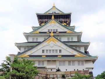 76_大阪城