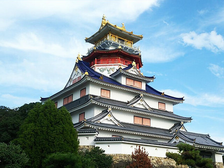 130_伊勢忍者キングダム安土城