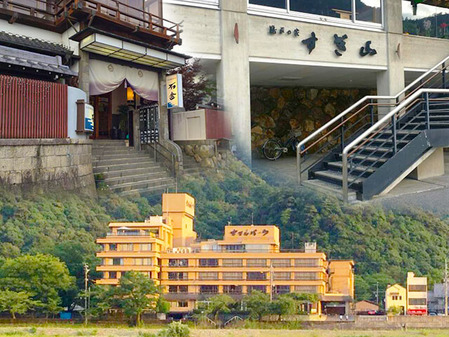 146_岐阜城近くの宿泊施設
