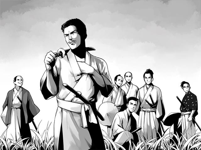七人の侍