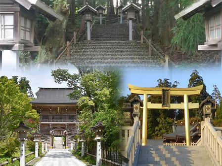 119_秋葉山本宮秋葉神社の境内にある施設