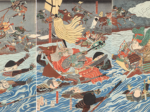浮世絵・書画・美術品_写真