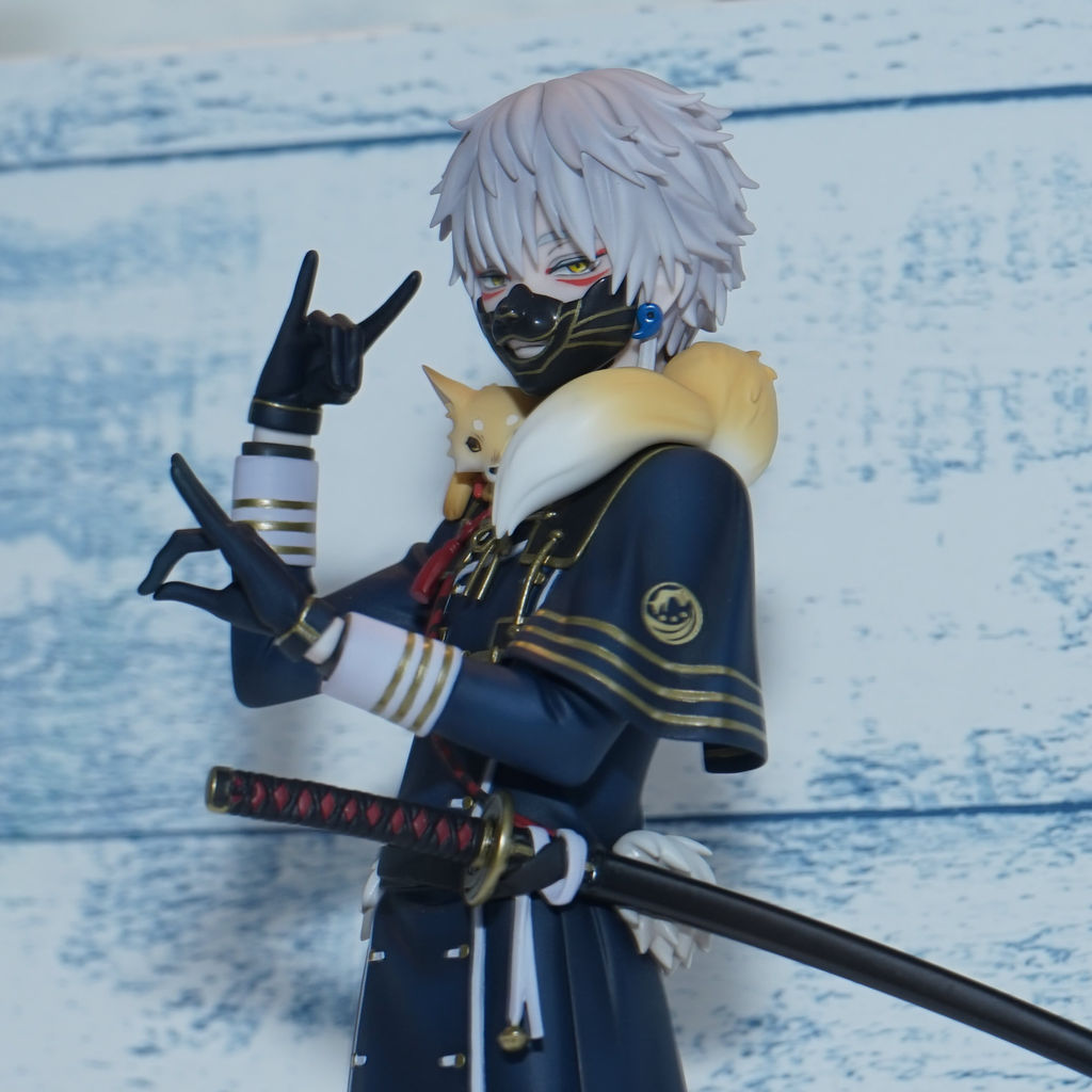 刀剣乱舞 Online 鳴狐 1 8スケール 16年秋発売予定 ワンフェス16冬 オランジュ ルージュ 刀剣乱舞 とうらぶ グッズ フィギュア新作予約情報 刀剣乱舞 Online 鳴狐 1 8スケール 16年秋発売予定 ワンフェス16冬 オランジュ ルージュ 刀剣乱舞 とうらぶ グッズ フィギュア新作予約情報