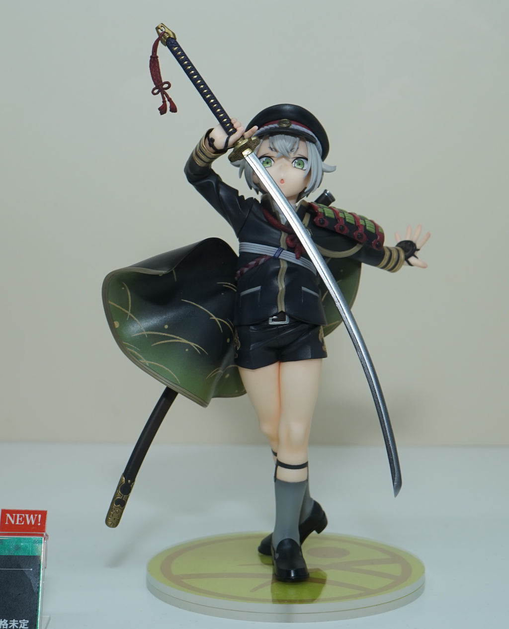 Artfx J 蛍丸 彩色済みサンプル展示 ワンフェス16冬 コトブキヤ 刀剣乱舞 とうらぶ グッズ フィギュア新作予約情報 Artfx J 蛍丸 彩色済みサンプル展示 ワンフェス16冬 コトブキヤ 刀剣乱舞 とうらぶ グッズ フィギュア新作予約情報