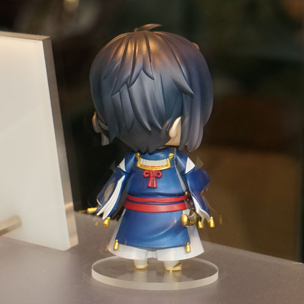 Animejpan15 ねんどろいど 三日月宗近 In グッドスマイルカンパニーブース 刀剣乱舞 とうらぶ グッズ フィギュア新作予約情報 Animejpan15 ねんどろいど 三日月宗近 In グッドスマイルカンパニーブース 刀剣乱舞 とうらぶ グッズ フィギュア新作予約情報