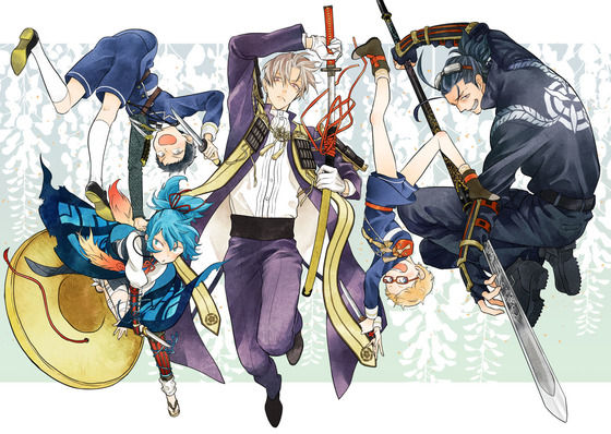刀剣乱舞まとめアンテナ 刀剣乱舞まとめアンテナ