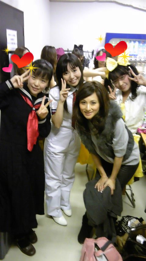 遠野舞子さん 夢見るつばさ とうこの裏庭