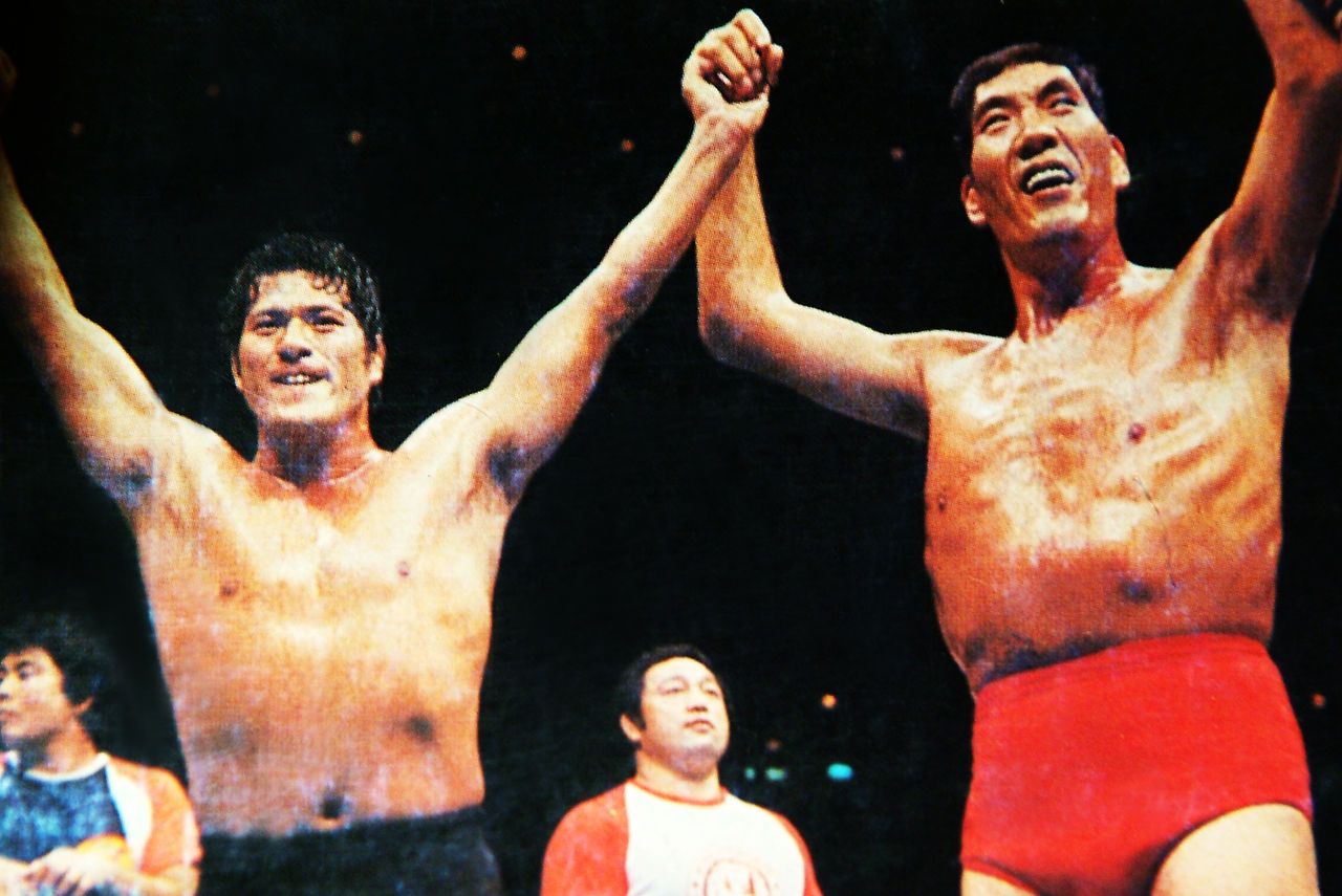 BI胞復活！ブッチャー＆シン史上最悪コンビと激突！36年前の今日